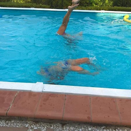 Casa Fabbrichina Apartment Gambassi Terme Ngoại thất bức ảnh