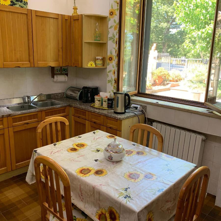Casa Fabbrichina Apartment Gambassi Terme Ngoại thất bức ảnh