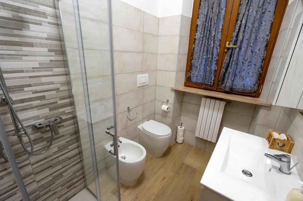 Casa Fabbrichina Apartment Gambassi Terme Ngoại thất bức ảnh