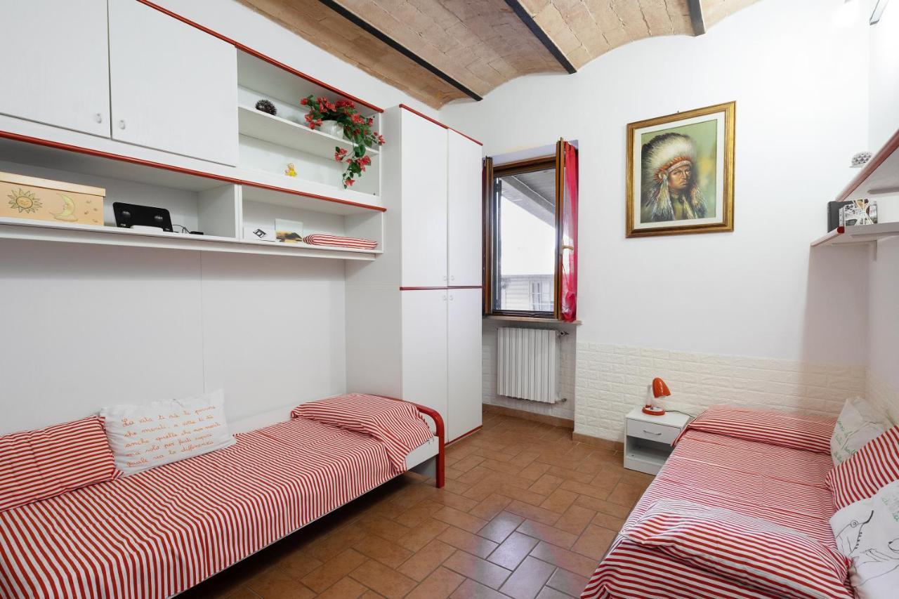 Casa Fabbrichina Apartment Gambassi Terme Ngoại thất bức ảnh