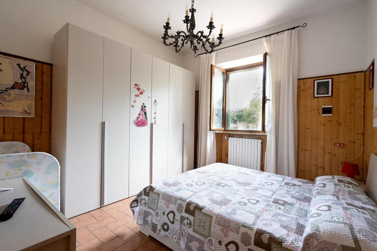 Casa Fabbrichina Apartment Gambassi Terme Ngoại thất bức ảnh