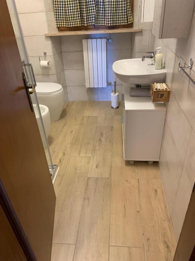 Casa Fabbrichina Apartment Gambassi Terme Ngoại thất bức ảnh