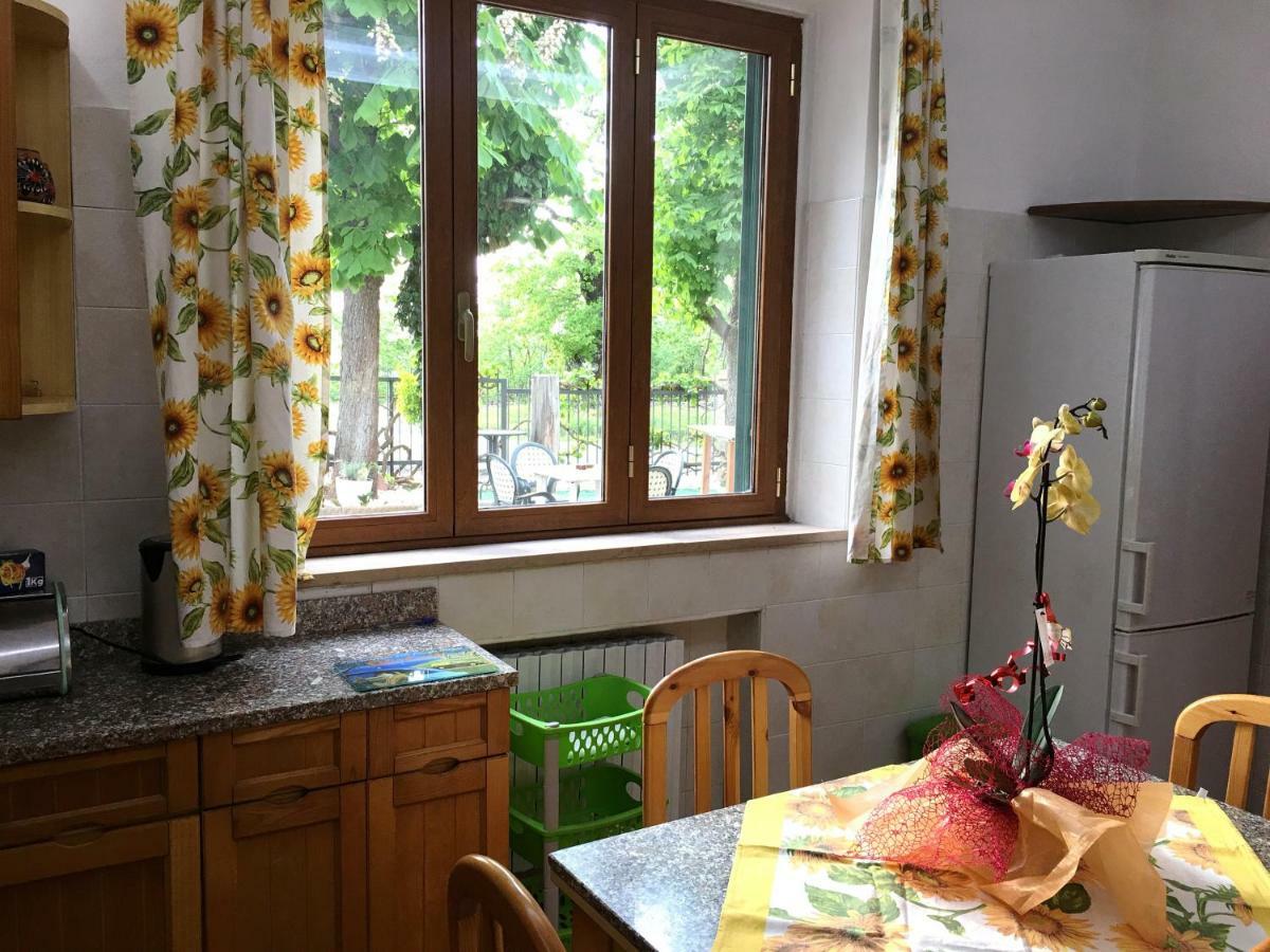 Casa Fabbrichina Apartment Gambassi Terme Ngoại thất bức ảnh